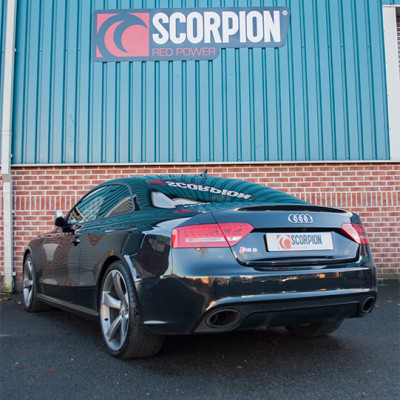 RS5 4.2 V8 Coupe thumbnail