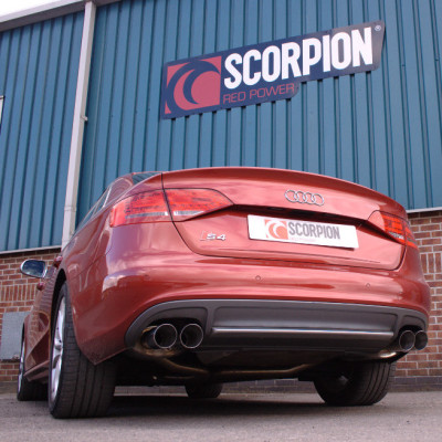 S4 3.0 TSFI V6 Quattro Saloon Incl. Sedan & Avant B8 / B8.5 09 - 16 thumbnail