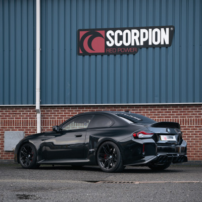 G87 M2 ROW Non-GPF Model thumbnail