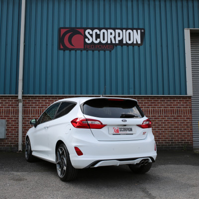 Mk8 Fiesta ST - Pre September 2020 thumbnail