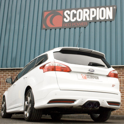 Focus ST250 Estate MK3 thumbnail