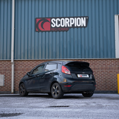 Mk7 Fiesta 1.0T EcoBoost (Standard Valance Fit) thumbnail