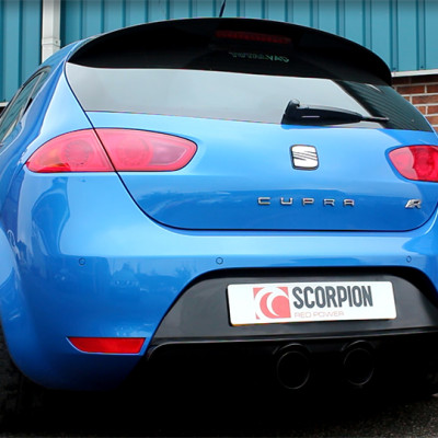 Leon Cupra R 2.0 TSi 10-12 thumbnail