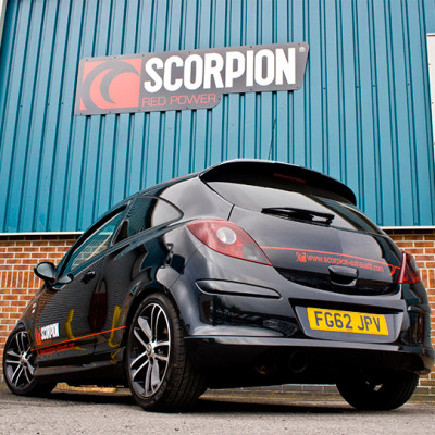 Corsa D 1.4T Black Edition thumbnail