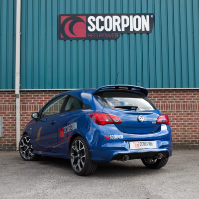 Corsa E VXR thumbnail