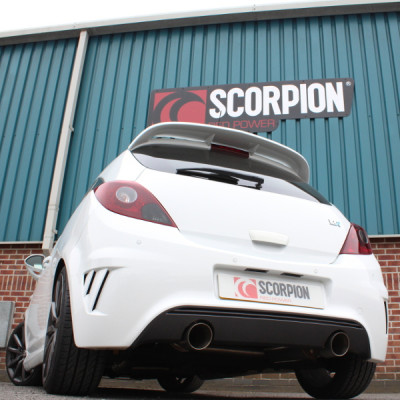 Corsa D VXR Nurburgring thumbnail