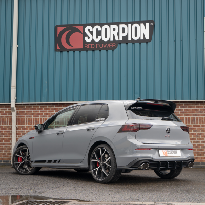 MK8 / MK8.5 Golf GTI Clubsport ROW Model thumbnail
