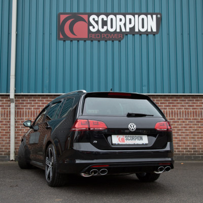 MK7 Golf Estate R Pre-Facelift thumbnail