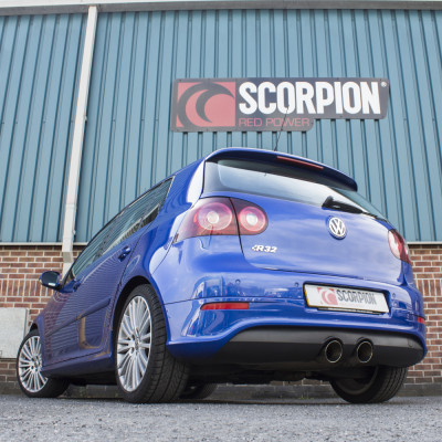 MK5 Golf R32 thumbnail