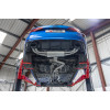 Non-resonated Cat/GPF-Back / Valved / Ascari EVO / SAUS079CF RS3 8V Sportback 17 - 18 Facelift Non-GPF Model