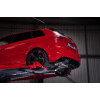 Non-resonated Cat-Back / Valved / Ascari / SAUS114CF RS3 8P Sportback 11 - 12