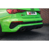 Non-resonated Cat/GPF-Back / Valved / Ascari RS / SAUS115CF RS3 8Y Saloon / Sedan 21 - Current GPF Model