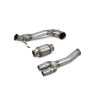 Turbo-Downpipe / Sports Catalyst / SAUX122 RS3 8Y Saloon / Sedan 21 - Current ROW Non-GPF Model