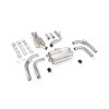Resonated GPF-Back / Valved / OE Fitment / SAU123 RS3 8Y Sportback 21 - Current GPF Model
