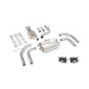Resonated GPF-Back / Non-valved / Ascari RS / SAU124CF RS3 8Y Sportback 21 - Current GPF Model
