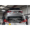 Non-resonated Cat-Back / Non-valved / Ascari EVO / SAUS107CF RS3 8V Sportback 15 - 17 PFL