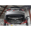 Non-resonated Cat-Back / Non-valved / Ascari EVO / SAUS107CF RS3 8V Sportback 15 - 17 PFL