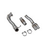 Turbo-Downpipe / Sports Catalyst / SAUX106 RS3 8V Sportback 15 - 17 PFL