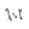 Turbo-Downpipe / De-cat / SAUC089 RS3 8Y Sportback 21 - Current GPF Model