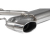Resonated Cat/GPF-Back / Non-valved / EVO / SAU084 RS3 8V Saloon / Sedan 17 - 18 Non-GPF Model