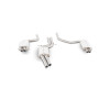 Resonated Half System / Valved / OE Fitment / SAU048 RS4 B8 4.2 FSI