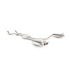 Resonated Cat-Back / Valved / OE Fitment / SAU048SYS RS4 B8 4.2 FSI