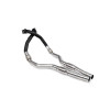 Turbo-Downpipe / Sports Catalyst / SAUX087 RS6 C7 4.0 TFSI Biturbo Quattro