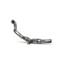 Turbo-Downpipe / Sports Catalyst / SAUX045 S1 2.0 TFSi Quattro Non GPF Model