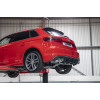 Non-resonated Cat/GPF-Back / Valved / Daytona / SAUS108 S3 2.0T 8V (3 Door & Sportback) Facelift GPF Model