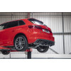 Non-resonated Cat/GPF-Back / Valved / Ascari / SAUS108CF S3 2.0T 8V (3 Door & Sportback) PFL
