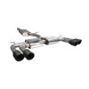 Resonated Cat/GPF-Back / Non-valved / Daytona Ceramic / SAU097C S3 2.0T 8V (Saloon) Facelift GPF Model