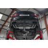 Resonated Cat/GPF-Back / Non-valved / Daytona Ceramic / SAU097C S3 2.0T 8V (Saloon) Facelift GPF Model