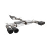 Resonated Cat/GPF-Back / Non-valved / Ascari / SAU097CF S3 2.0T 8V (Saloon) Facelift GPF Model