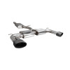 Resonated Cat/GPF-Back / Non-valved / Ascari EVO / SAU099CF S3 2.0T 8V (Saloon) Facelift GPF Model