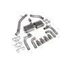 Non-resonated Cat/GPF-Back / Valved / Daytona / SAUS096 S3 2.0T 8V (Saloon) Facelift Non-GPF Model