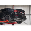 Non-resonated Cat/GPF-Back / Valved / Daytona / SAUS096 S3 2.0T 8V (Saloon) Facelift Non-GPF Model