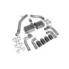 Non-resonated Cat/GPF-Back / Valved / Ascari / SAUS096CF S3 2.0T 8V (Saloon) Facelift GPF Model