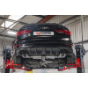 Non-resonated Cat/GPF-Back / Valved / Ascari / SAUS096CF S3 2.0T 8V (Saloon) Facelift GPF Model