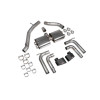 Non-resonated Cat/GPF-Back / Non-valved / Ascari EVO / SAUS099CF S3 2.0T 8V (Saloon) PFL