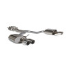 Resonated Half System / Daytona / SAU044 S4 3.0 TSFI V6 Quattro Saloon Incl. Sedan & Avant B8 / B8.5 09 - 16