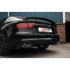 Non-resonated Half System / Valved / Daytona / SAUS118 S6 C7 4.0 TFSI Biturbo Quattro