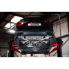 Non-resonated Half System / Non-valved / Daytona Ceramic / SAUS119C S6 C7 4.0 TFSI Biturbo Quattro
