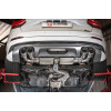 Resonated GPF-Back / Valved / Daytona / SAU127 SQ2 Facelift 21 - 25