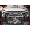 Resonated GPF-Back / Valved / Daytona Ceramic / SAU127C SQ2 Facelift 21 - 25