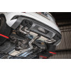 Resonated GPF-Back / Valved / Daytona Ceramic / SAU127C SQ2 Facelift 21 - 25