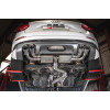 Non-resonated GPF-Back / Non-valved / Daytona / SAUS128 SQ2 Facelift 21 - 25