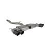 Non-resonated GPF-Back / Non-valved / Ascari / SAUS128CF SQ2 Facelift 21 - 25