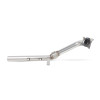 Turbo-Downpipe / De-cat / SAUC032 TT MK2 2.0 TFSi 2WD Only