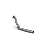 Turbo-Downpipe / De-cat / SAUC075 TT MK1 Quattro (225)