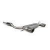 Resonated Cat-Back / Daytona / SAU040 TT MK1 Quattro (180)